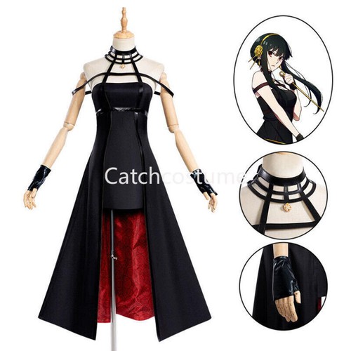 Costume anime spy family - costume,