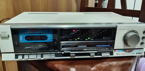 Piastra cassette deck vintage