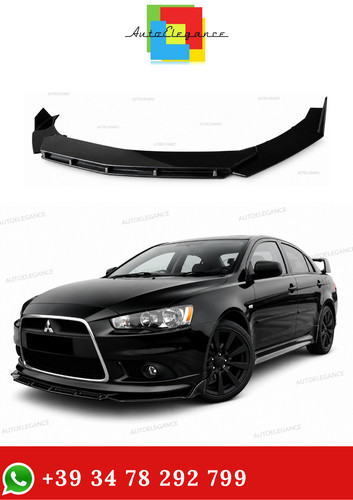 Mitsubishi lancer viii - mitsubishi,