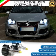 KIT LED H7 CANBUS VOLKSWAGEN