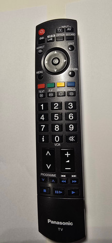 Telecomando panasonic - telecomando,