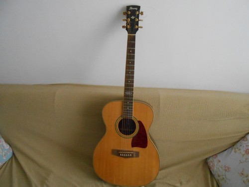 Chitarra acustica ibanez - acustica,