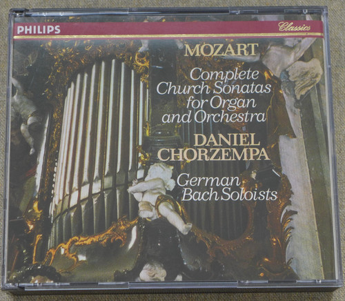 Mozart complete church - mozart, -complete