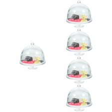  Set 5 mini ciambella dessert