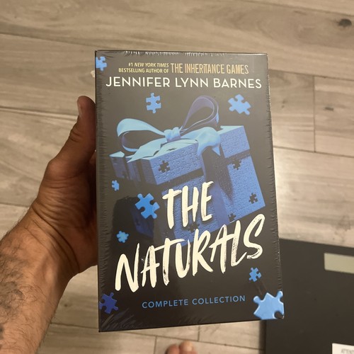 The naturals series - naturals,
