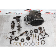 CAMBIO MANUALE PER PEZZI TOYOTA RAV4 3 (A3)(05-13) 2.2 177CV CHIAMA X PREVENTIVO