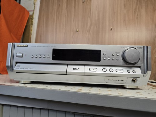 Panasonic ht80 dvd sistema - sa-ht80,