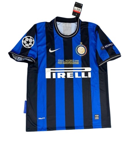 Maglia retro inter milan - maglia, blu