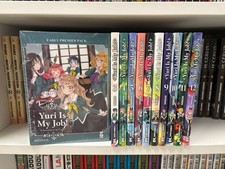 YURI IS MY JOB! - Sequenza
