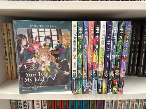 Yuri job sequenza - my,