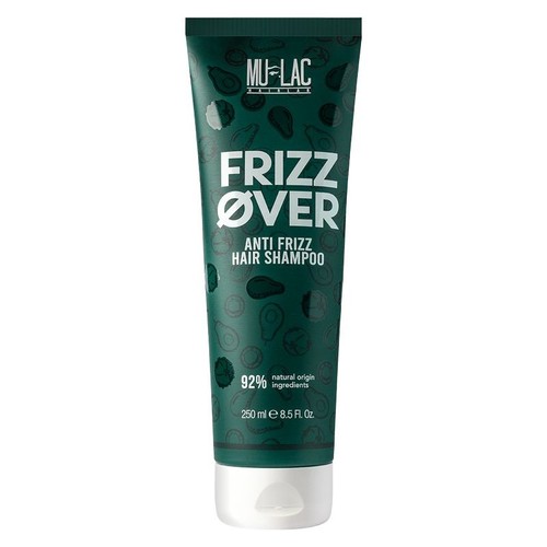 Mulac anti frizz - mulac, shampoo