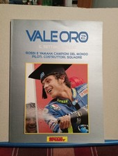 Motosprint allegato al n.46 del 2005 Vale Oro 2 il Settimo Sigillo con il Poster