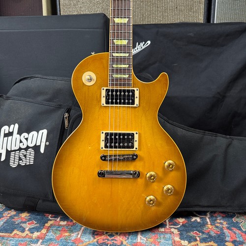 Corpo solido gibson les - corpo,