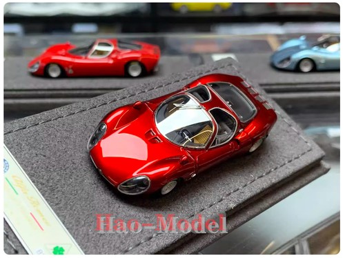Modellino auto dmh alfa - auto,