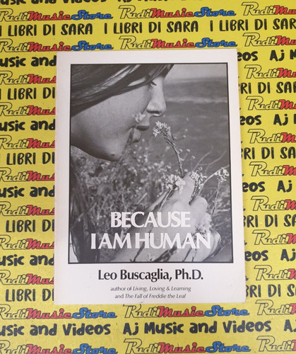 Book libro because human - libro,