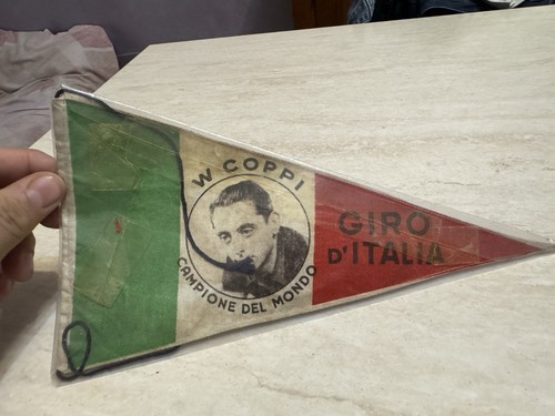 Gagliardetto ciclismo fausto - ciclismo,