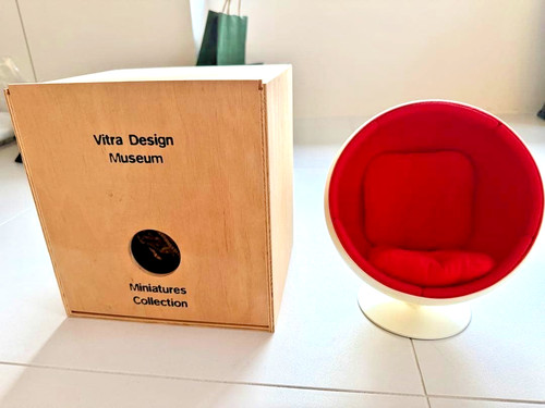 Sedia ballo vitra - vitra, design