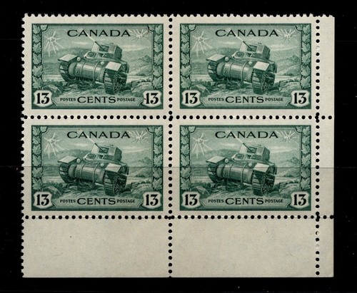 Canada 384 cat 60 - £60, 13