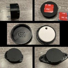 Custodia rigida supporti per