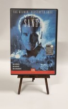Il Santo (1997) Film DVD Val Kilmer Edizione Vendita Paramount Italiana Italiano