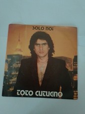 TOTO CUTUGNO SOLO NOI / LIBERI
