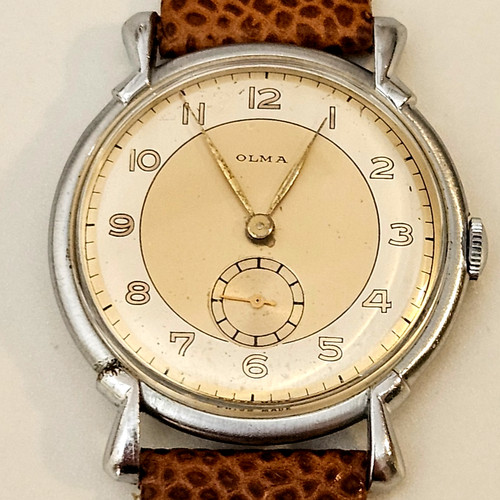 Orologio vintage uomo - orologio,
