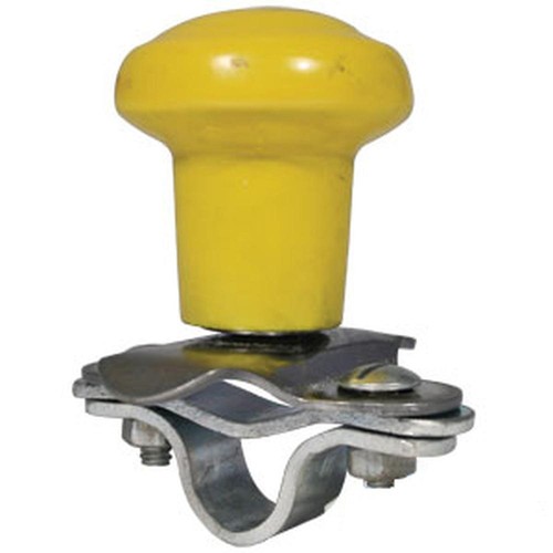 Girante volante giallo adatto