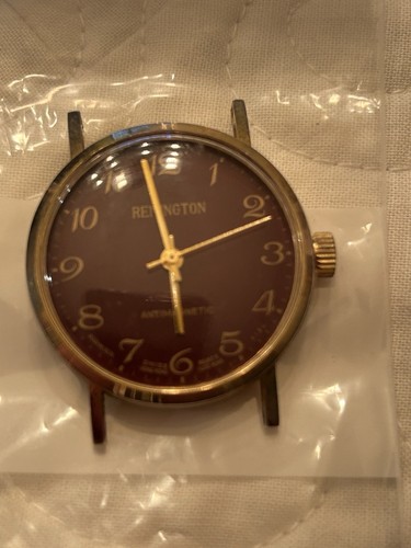 Orologio vintage remmington - vintage,