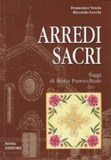 Arredi sacri. . Domenico