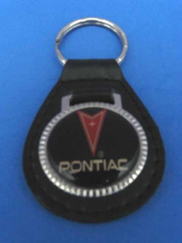 Pontiac portachiavi pelle - pontiac,