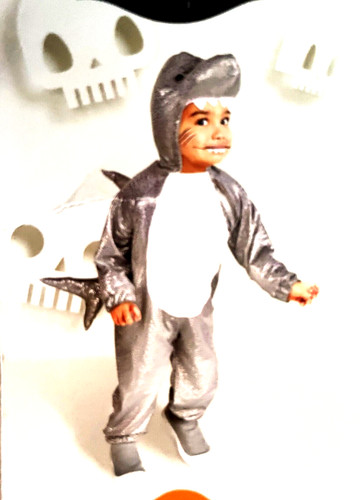 Halloween baby shark - halloween,