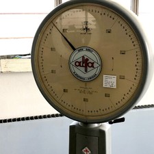 Bilancia Alfa Bilici funzionante e precisa 300kg di portata