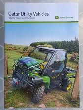 Brochure John Deere Gator