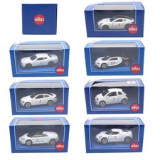 Modello Fiera Siku Fiera del Giocattolo Norimberga Selezione 2011-2020 70 Anniversario