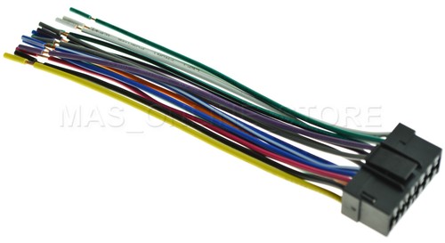 Cavo cablaggio per sony - cablaggio,