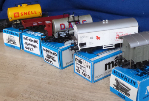 Märklin raccolta pezzo - 5,