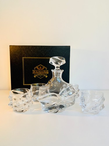 Set bicchieri kanars - set,