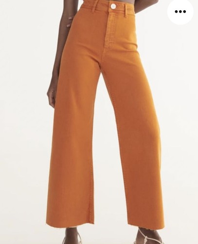 Jeans vita alta zara - jeans,