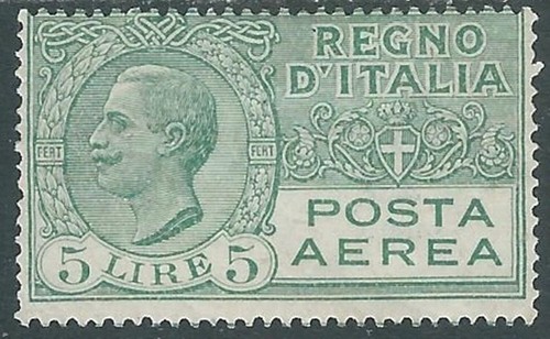 1926 regno posta aerea - regno,