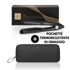 GHD Max Styler - Piastra Professionale per Capelli con Pochette Termoresistente