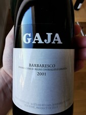 Gaja Barbaresco 2001
