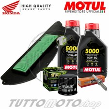 Tagliando HONDA SH 300 i