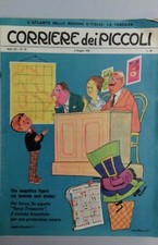 Corriere dei Piccoli, numero