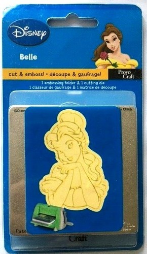 Belle cuttlebug provo craft - cuttlebug,