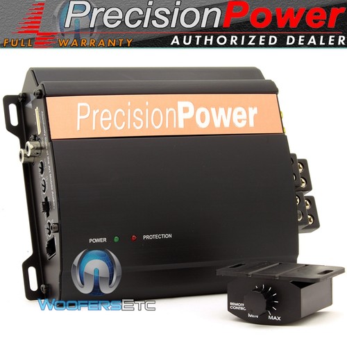 Precision power i350 - i350.2, ion