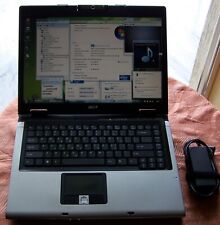 Acer Aspire 5100, 15" AMD MK-36, 2.0GHz, 2GB Ram 120GB HD WiFi Win 7-ΝΟ 5600-