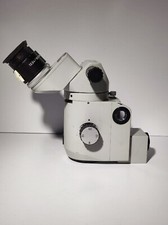 MICROSCOPIO BINOCULARE CARL ZEISS F 170 OBIETTIVO f250 T* COLPOSCOPIO LABORATORI