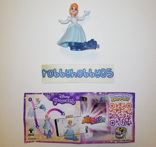 Vd342 cenerentola bpz kinder - +,
