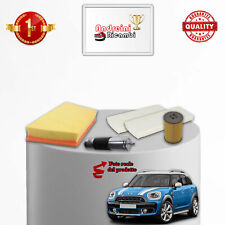 KIT TAGLIANDO 4 FILTRI MINI