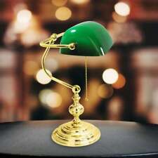 Lampada ministeriale con vetro